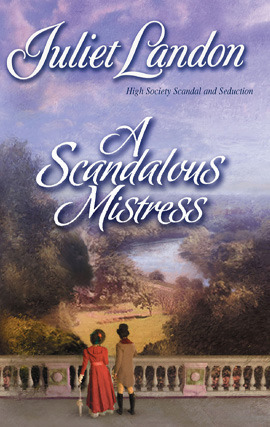 Title details for A Scandalous Mistress by Juliet Landon - Wait list